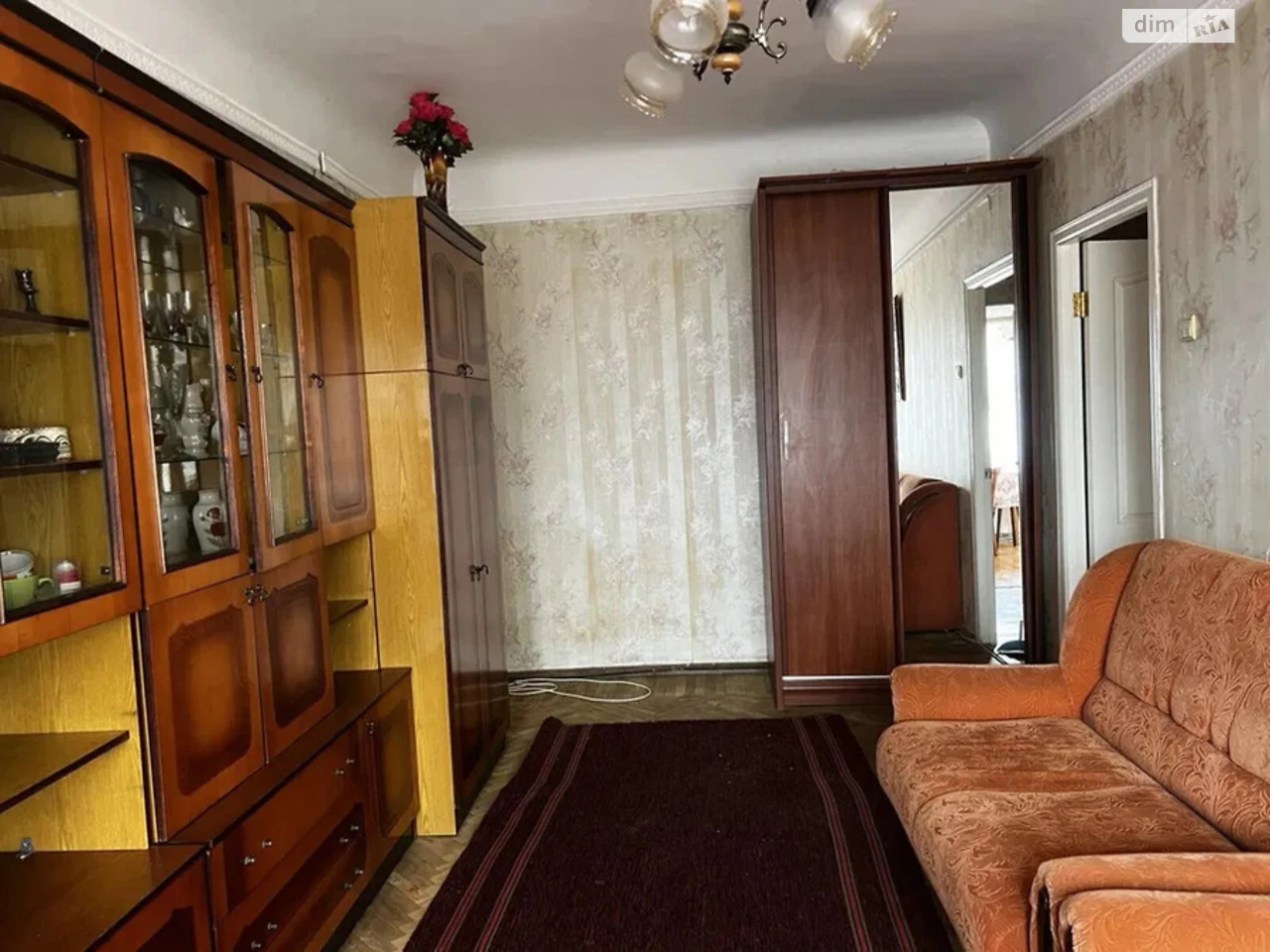 Довгострокова Оренда Квартира Залізничний Масив
