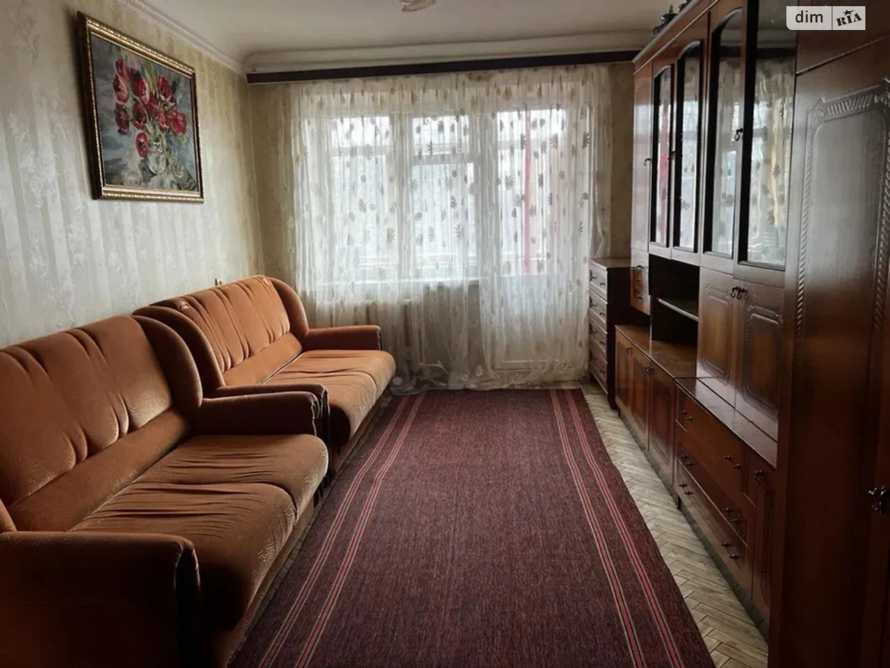 Довгострокова Оренда Квартира Залізничний Масив