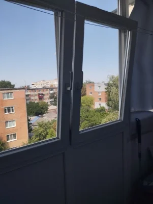 Two-room apartment for sale, Airport area