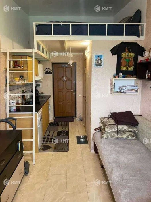 1 room 25 sq.m. Saltovka (Barab., Ukraine) Residential complex Vorobyovy Gory m. Akadem