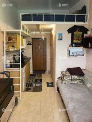 1 room 25 sq.m. Saltovka (Barab., Ukraine) Residential complex Vorobyovy Gory m. Akadem