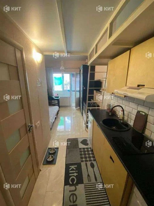 1 room 25 sq.m. Saltovka (Barab., Ukraine) Residential complex Vorobyovy Gory m. Akadem