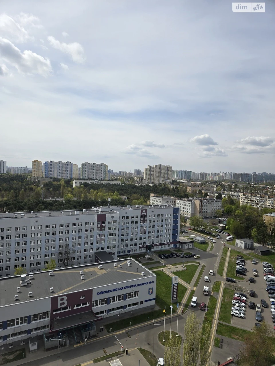 Довгострокова Оренда Квартира Воскресенка