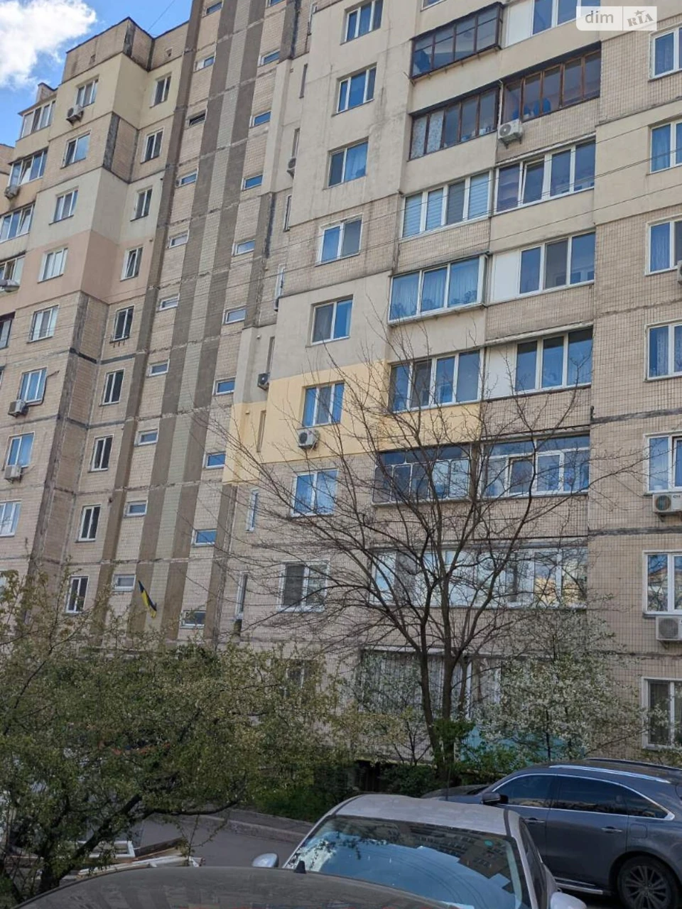Довгострокова Оренда Квартира Позняки