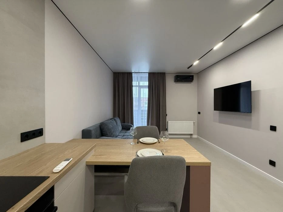 Продажа 1 комнатная ЖК Central Park