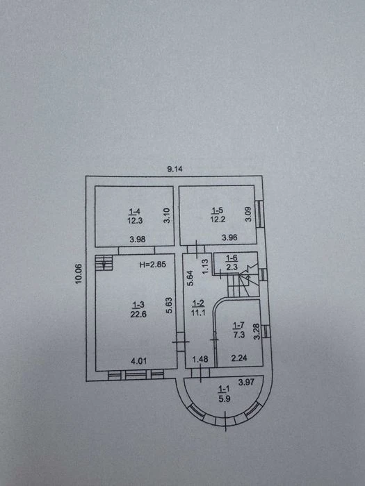 I will sell a renovated house in Cheremushki