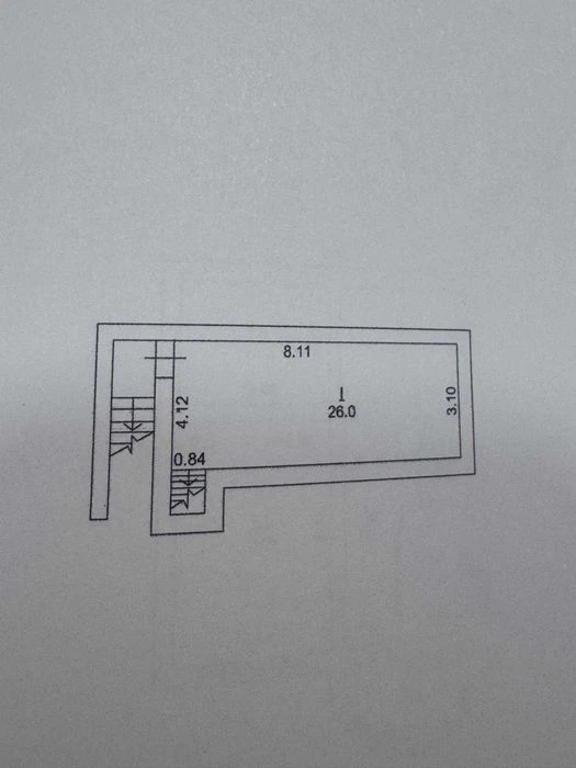 I will sell a renovated house in Cheremushki