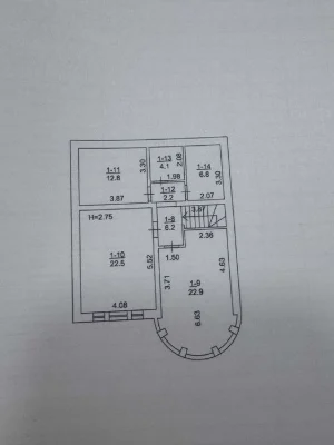 I will sell a renovated house in Cheremushki