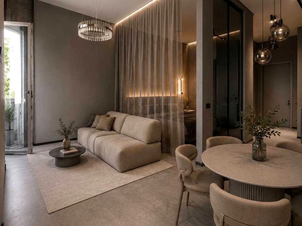 Квартира. Днепр, Ломаная ул.