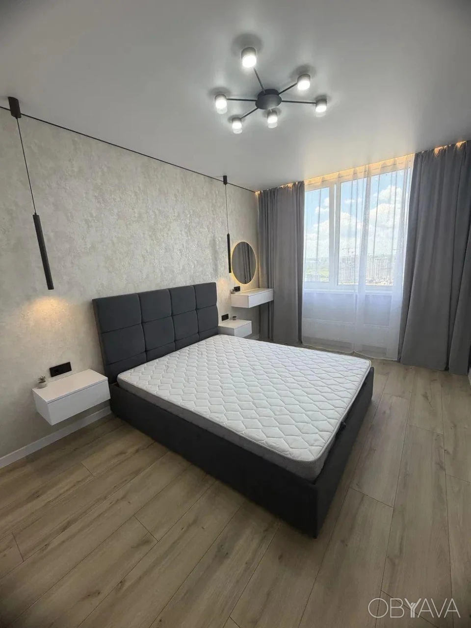 1-room apartment, 47 sq.m.
