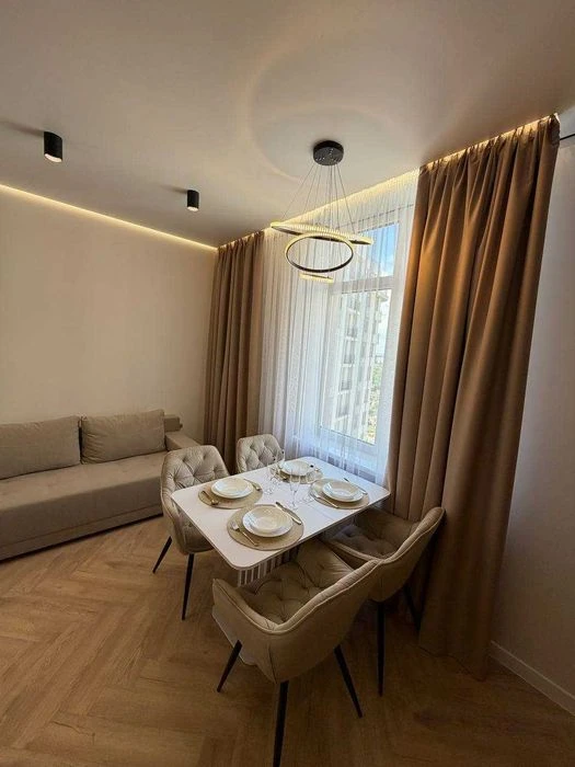 Продажа: Двухкомнатная квартира в Kadorr City на Краснова! ЖК 63