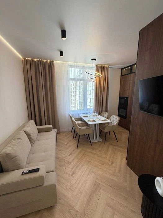 Продажа: Двухкомнатная квартира в Kadorr City на Краснова! ЖК 63