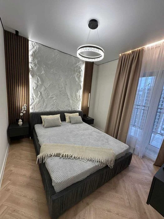 Продажа: Двухкомнатная квартира в Kadorr City на Краснова! ЖК 63