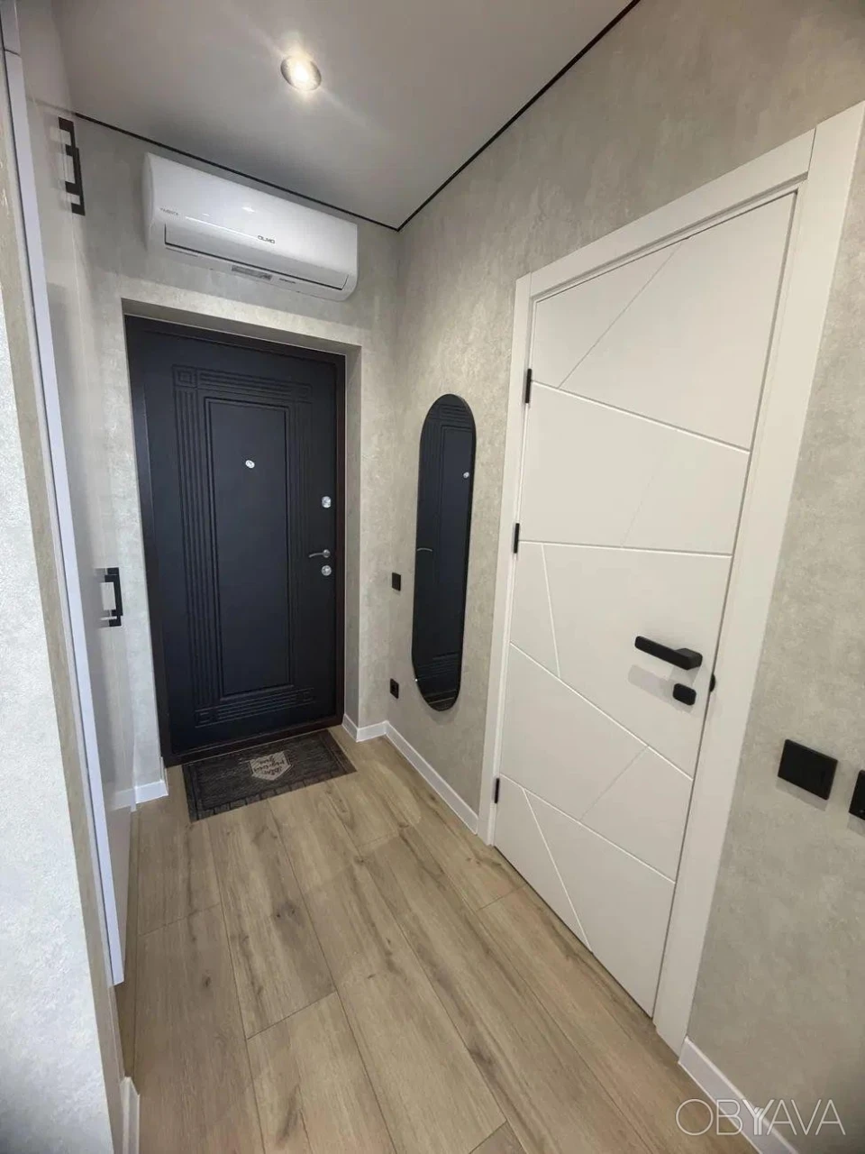 1-room apartment, 47 sq.m.