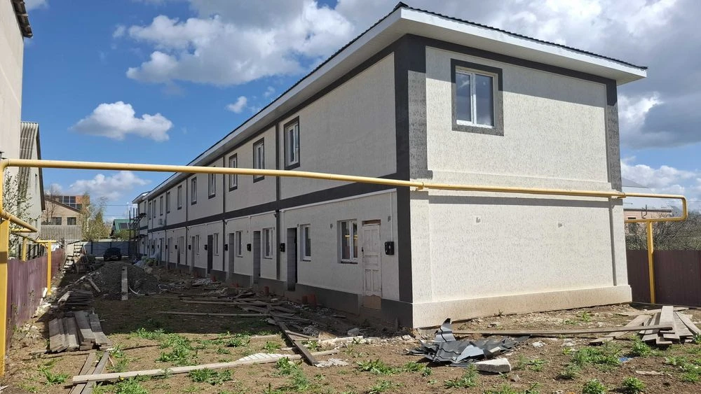 Таунхаус 41 м² на Ленпоселку, 472538