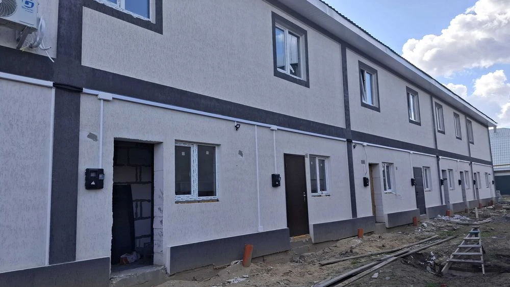 Таунхаус 41 м² на Ленпоселку, 472538