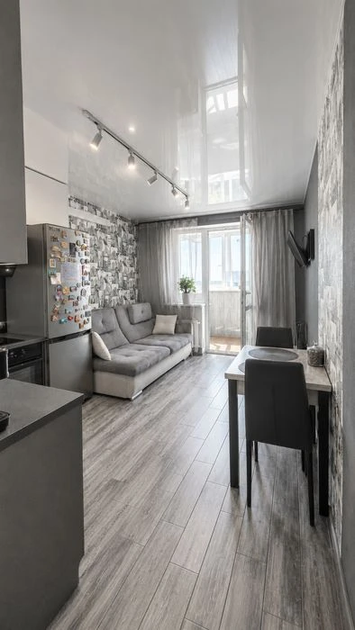 LS-5 For the first time on sale! 1-room apartment in the new building of the Luch residential complex
One-room apartment