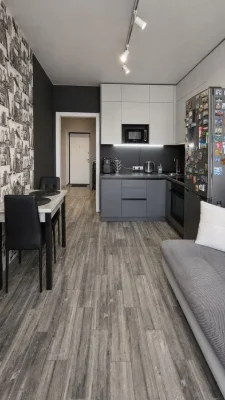 LS-5 For the first time on sale! 1-room apartment in the new building of the Luch residential complex
One-room apartment