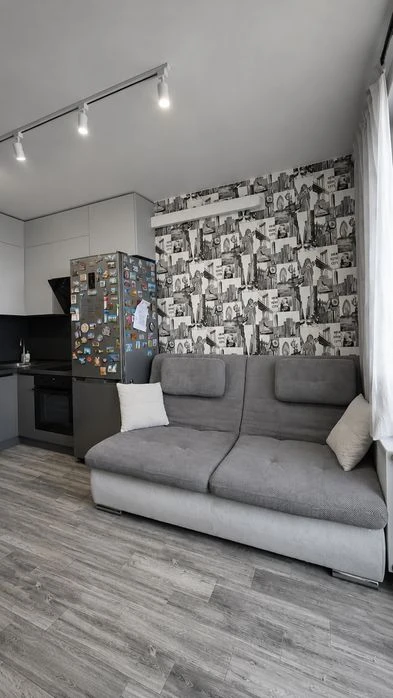 LS-5 For the first time on sale! 1-room apartment in the new building of the Luch residential complex
One-room apartment