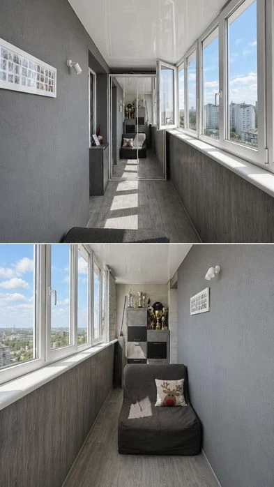 LS-5 For the first time on sale! 1-room apartment in the new building of the Luch residential complex
One-room apartment