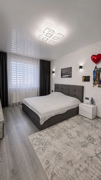 LS-5 For the first time on sale! 1-room apartment in the new building of the Luch residential complex
One-room apartment