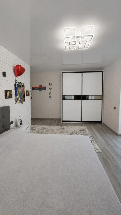LS-5 For the first time on sale! 1-room apartment in the new building of the Luch residential complex
One-room apartment