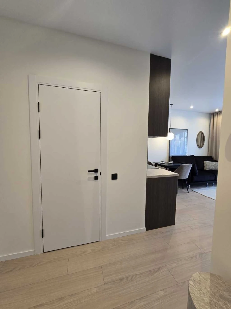 1-room apartment 40 m² for sale, 107, Metrologicheskaya street