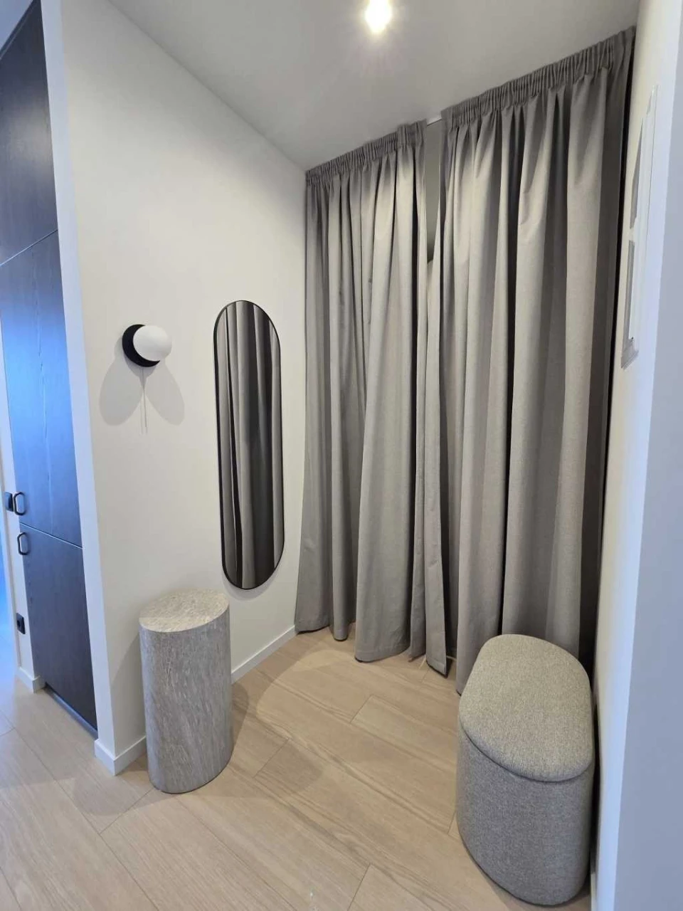 1-room apartment 40 m² for sale, 107, Metrologicheskaya street