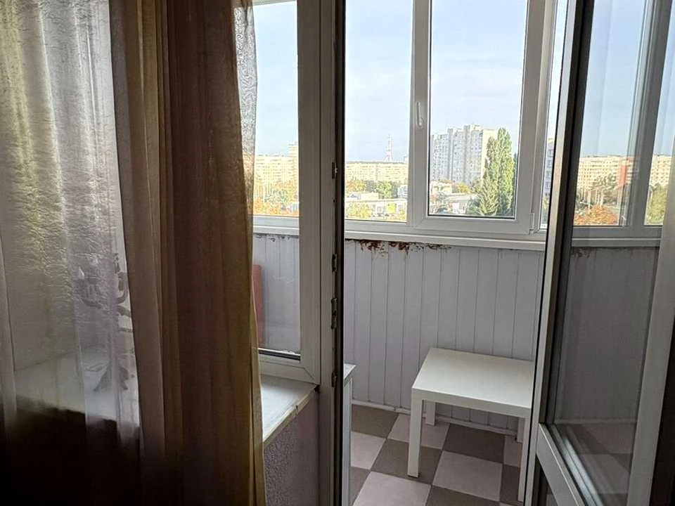 Apartment. Kharkiv, Akhsarova St.