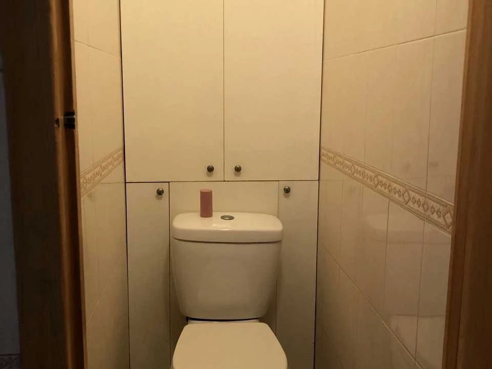 Apartment. Kharkiv, Akhsarova St.
