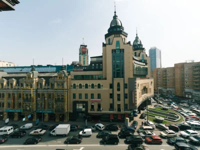 Довгострокова Оренда Квартира Шевченківський