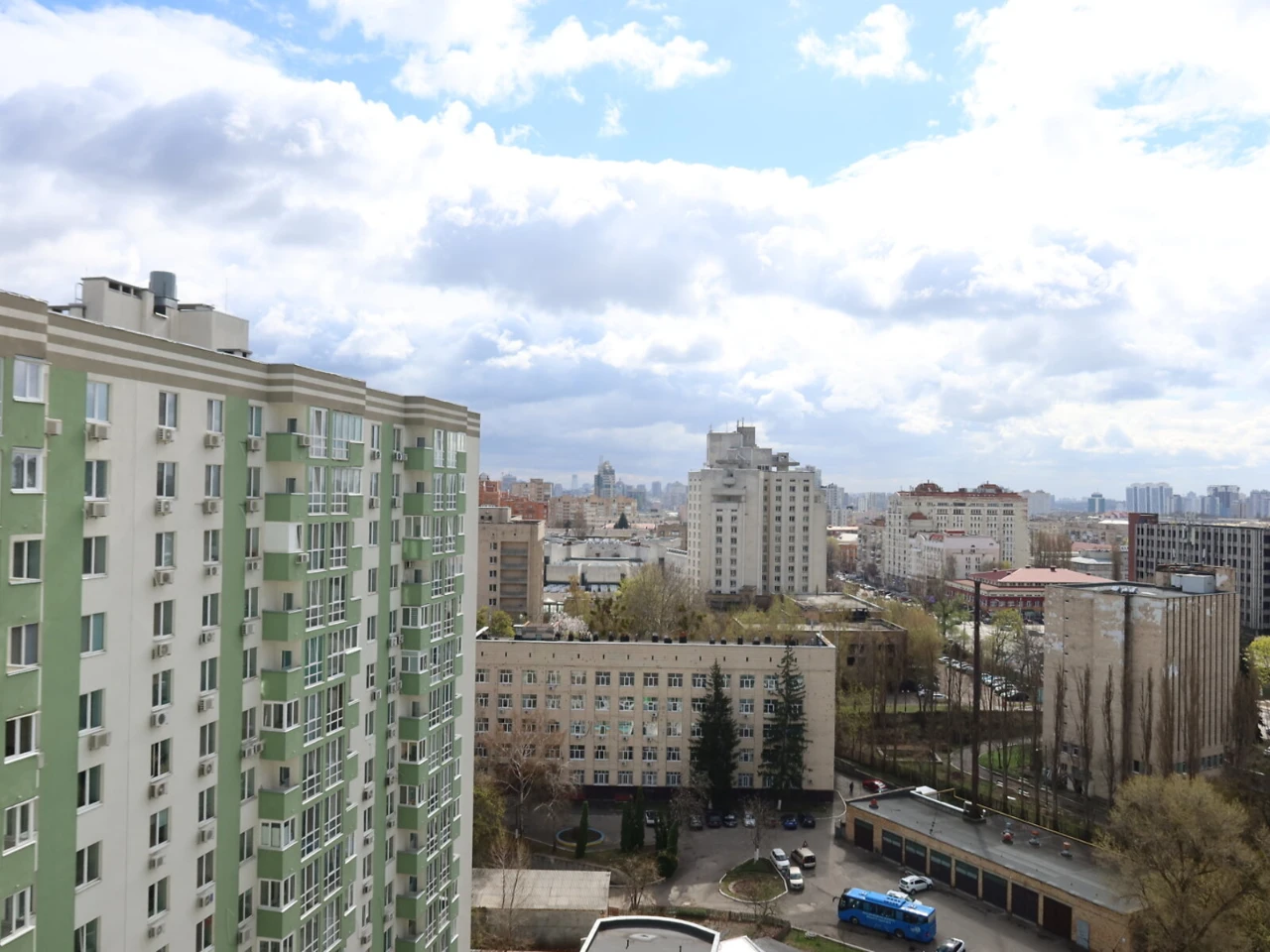 Довгострокова Оренда Квартира Лук'янівка
