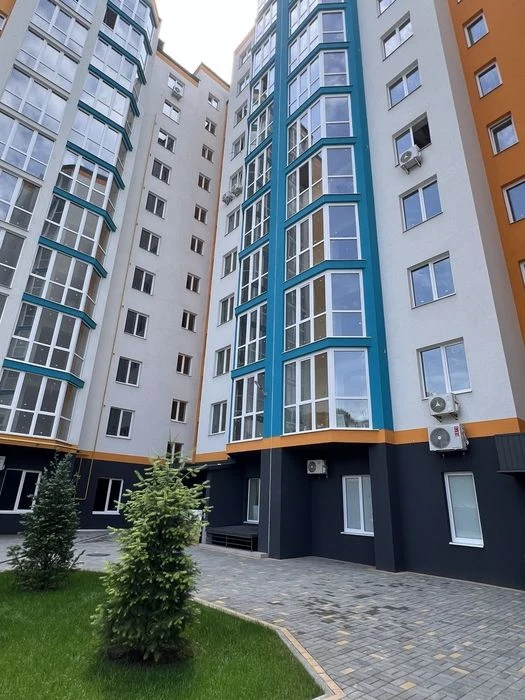 Продам видову 1к квартиру Новобудова Найнижча Ціна!Центр Міс