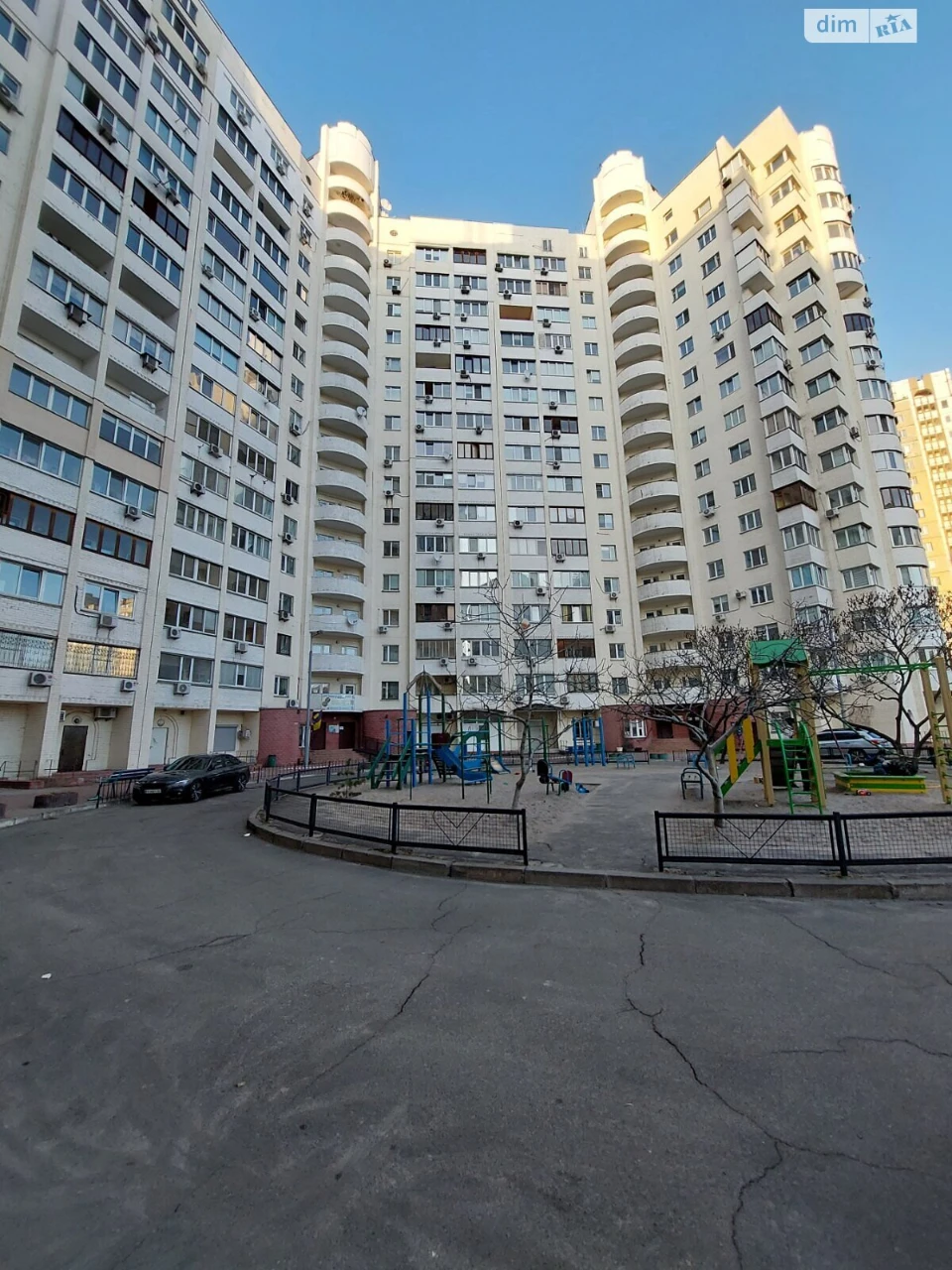 Довгострокова Оренда Квартира Осокорки