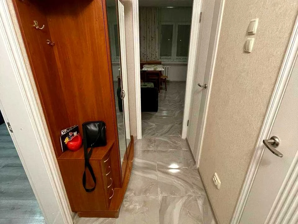 Квартира. Київ, Бакинська вул.