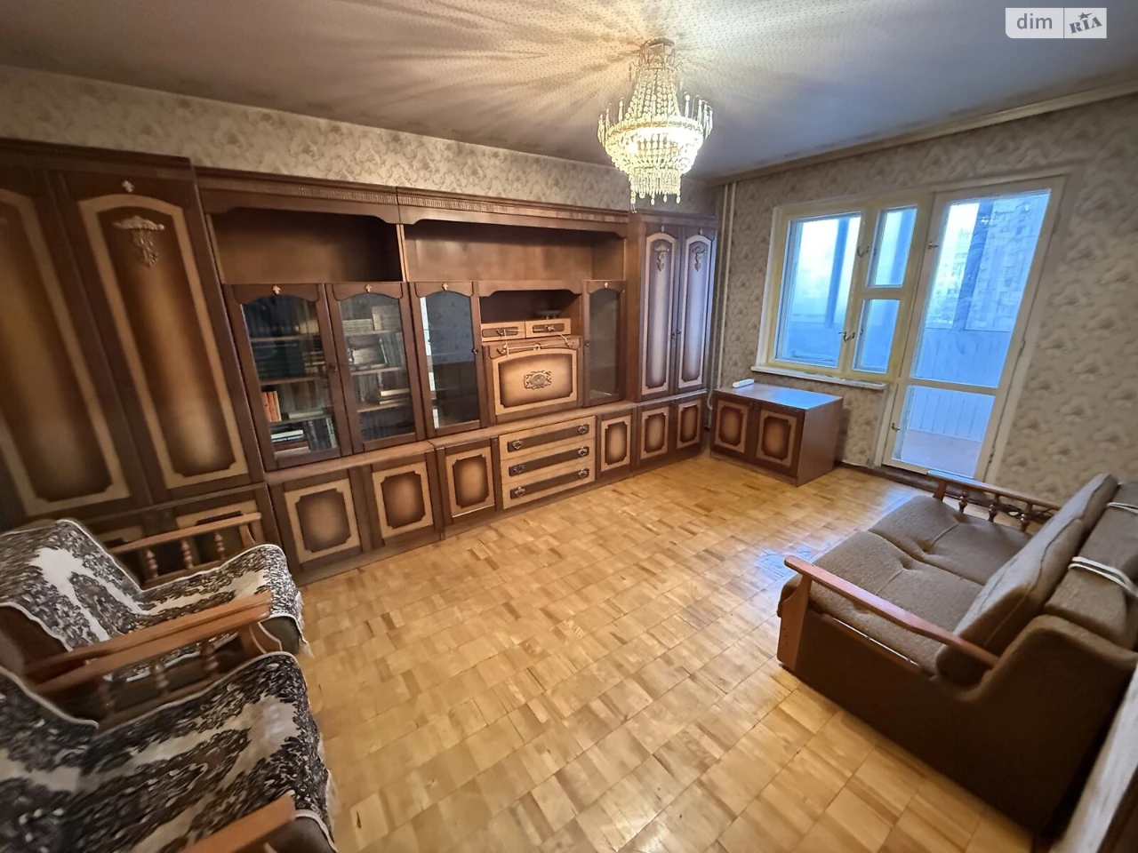 Довгострокова Оренда Квартира Харківський Масив