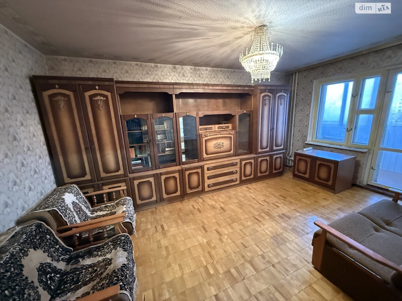 Довгострокова Оренда Квартира Харківський Масив