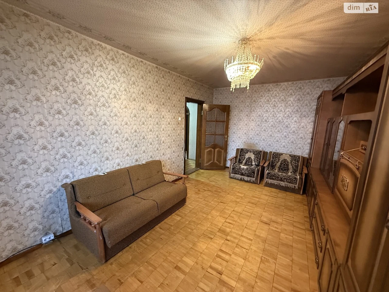 Довгострокова Оренда Квартира Харківський Масив