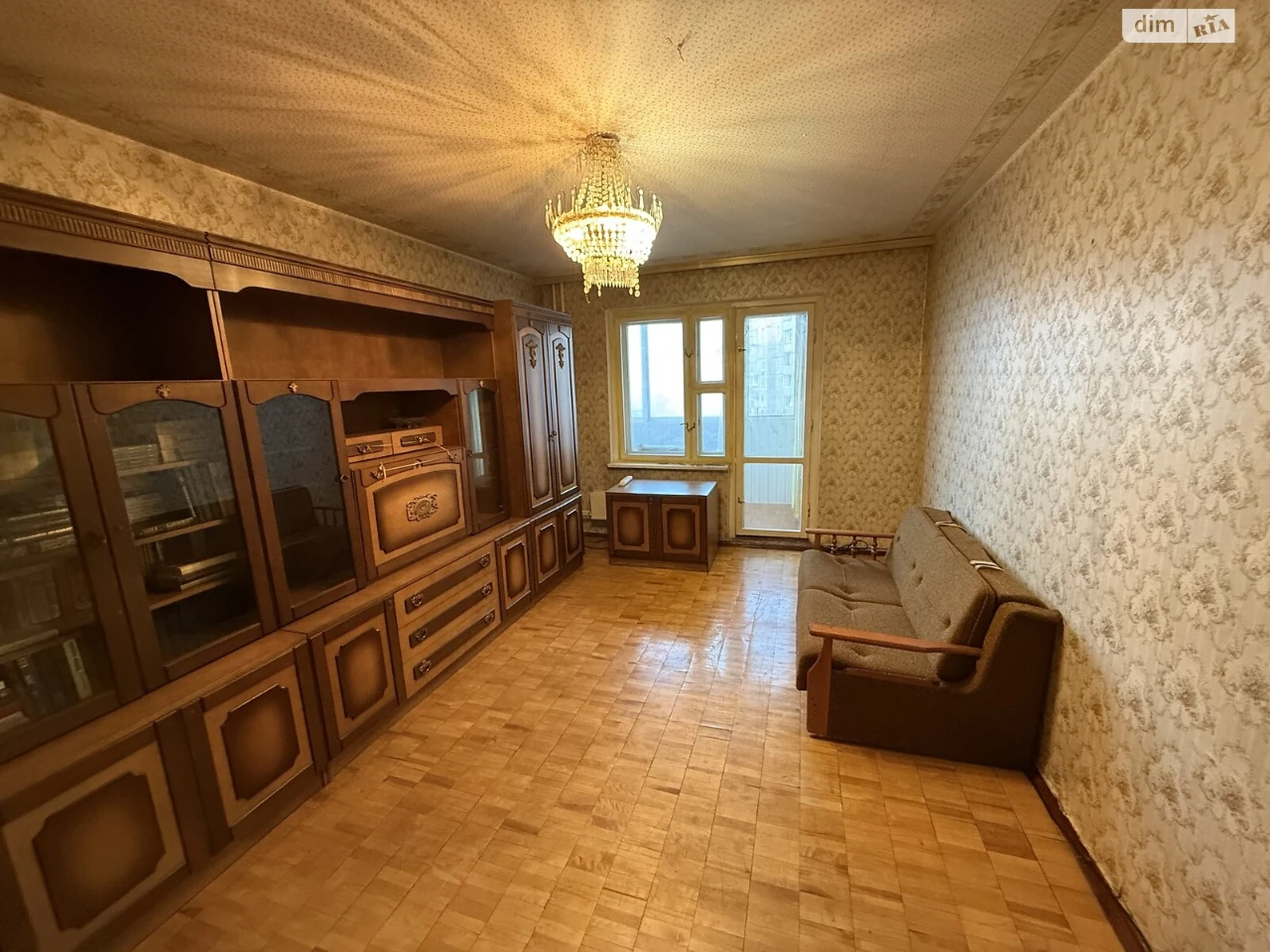 Довгострокова Оренда Квартира Харківський Масив