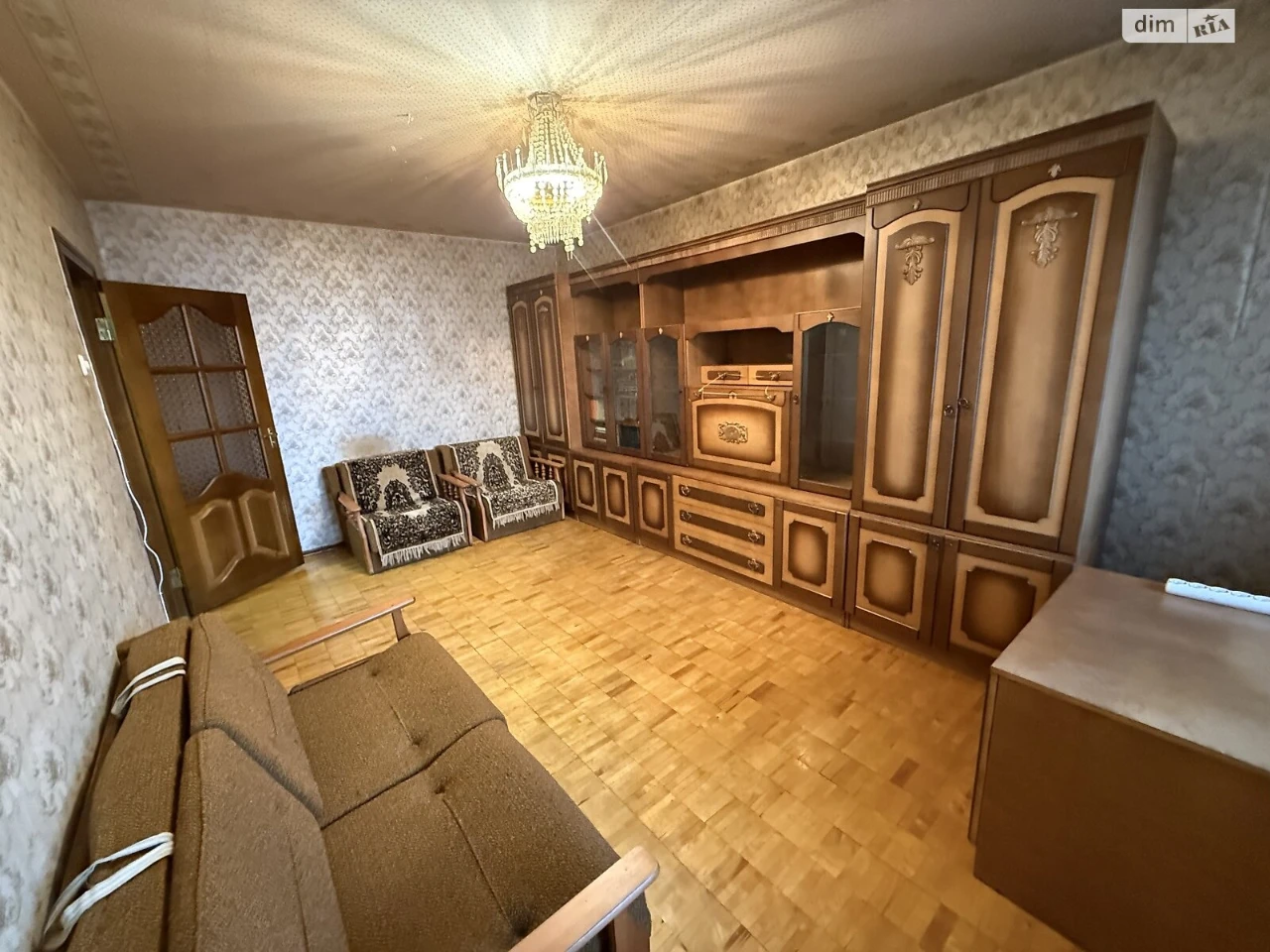 Довгострокова Оренда Квартира Харківський Масив