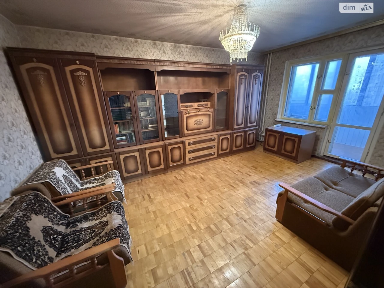 Довгострокова Оренда Квартира Харківський Масив