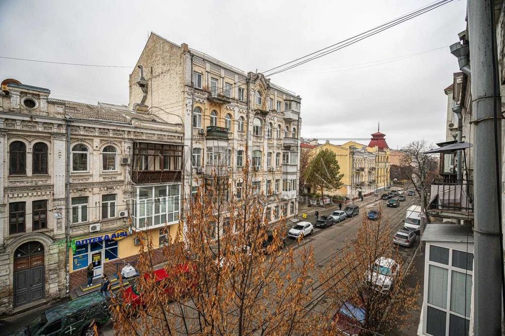 Аренда квартиры, ул. Константиновская, Подол, можно с животн