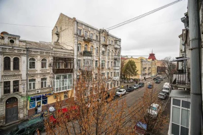Аренда квартиры, ул. Константиновская, Подол, можно с животн