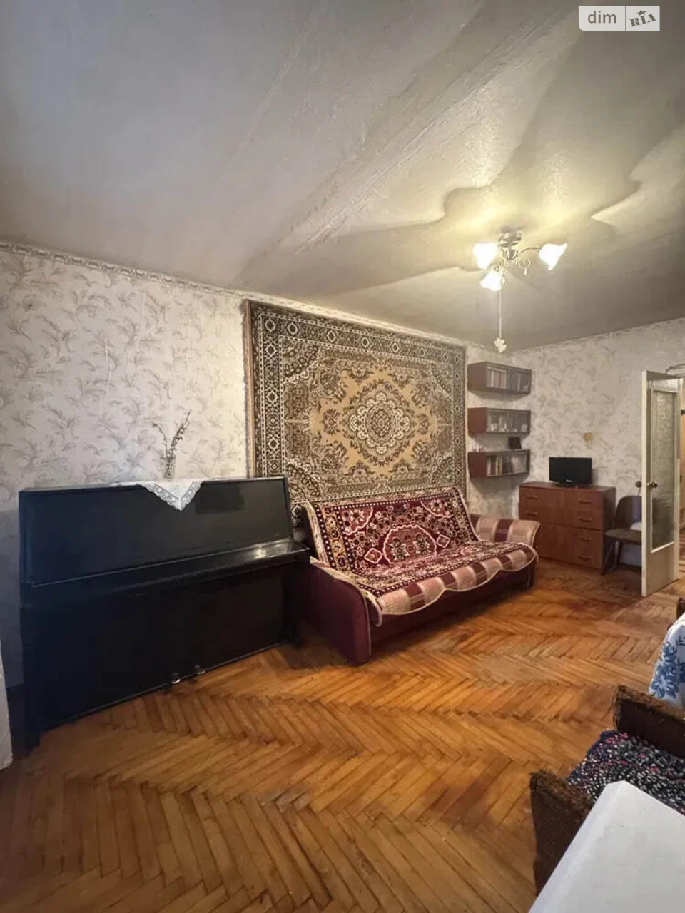 Продаж Квартира Тополя-1