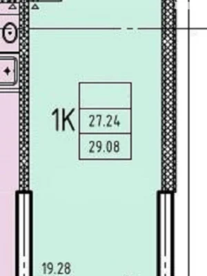 Продажа квартиры Аркадия.