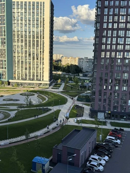 Стильная готовая квартира в новом ЖК Диброва Парк | владелец |