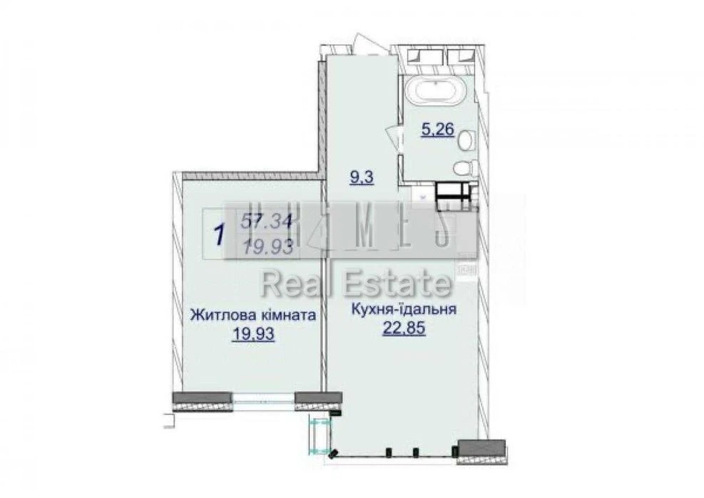 Продаж / Квартира Новопечерські Липки / (Новопечерские Липки
