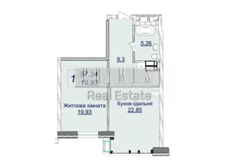 Продаж / Квартира Новопечерські Липки / (Новопечерские Липки
