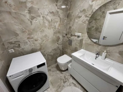 Укомплектована 2 кім квартира, паркова алея, газ