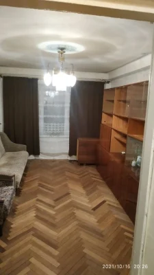 Здам трикімнатну квартиру на Нивках